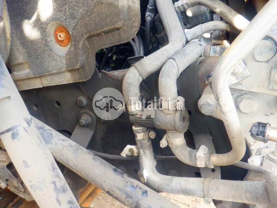 Фото MAN TGX 344