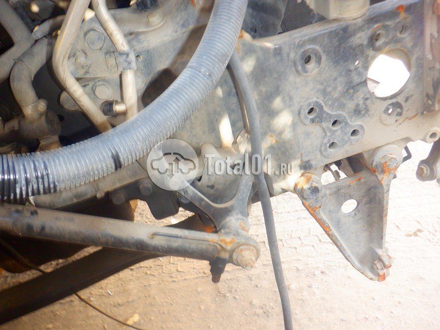 Фото MAN TGX 346