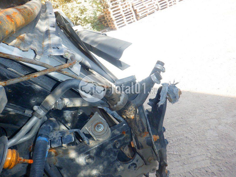 Фото MAN TGX 348