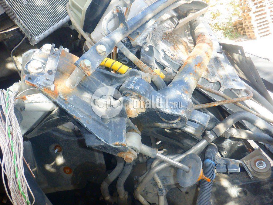 Фото MAN TGX 350