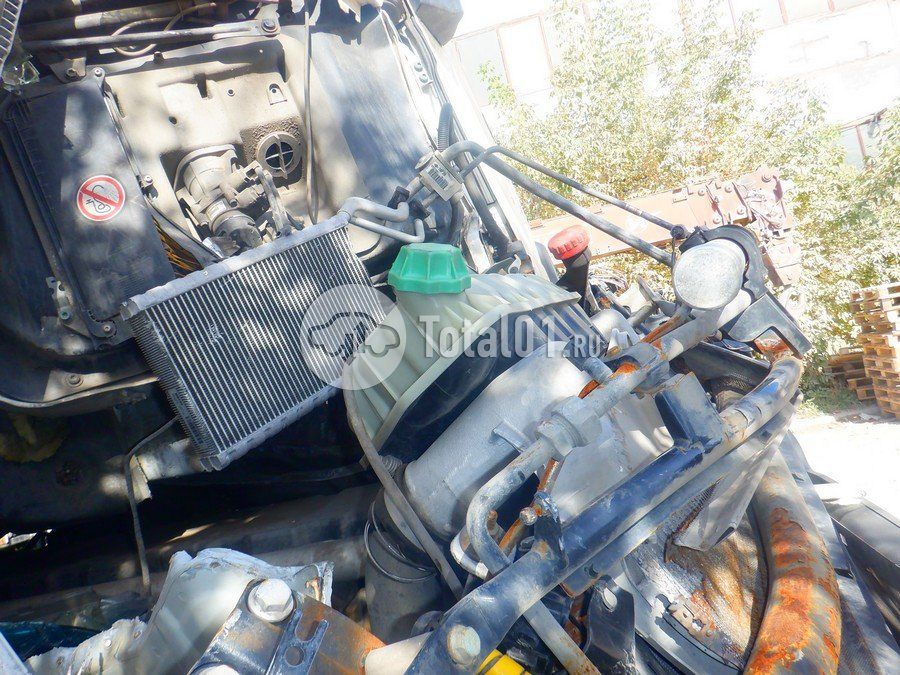 Фото MAN TGX 352