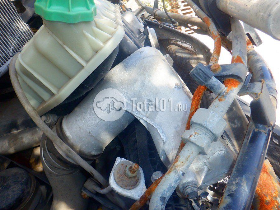 Фото MAN TGX 354