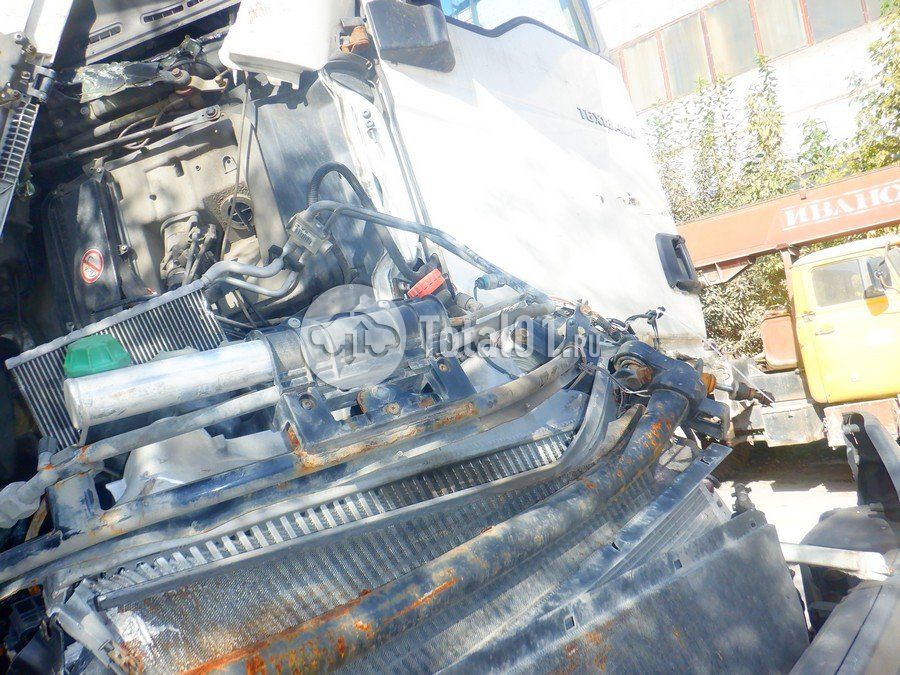 Фото MAN TGX 360