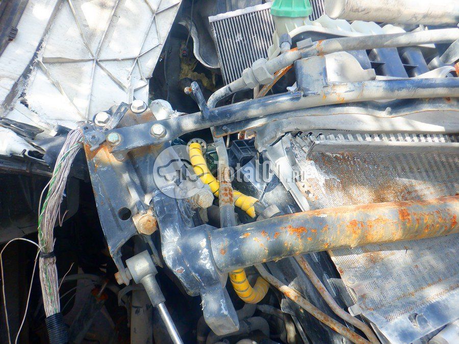 Фото MAN TGX 362