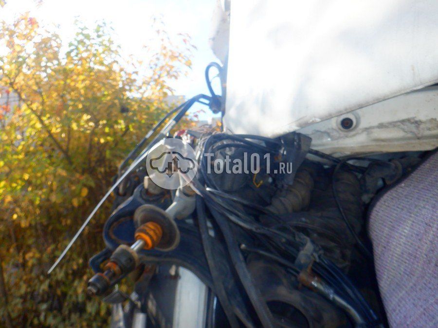 Фото MAN TGX 366