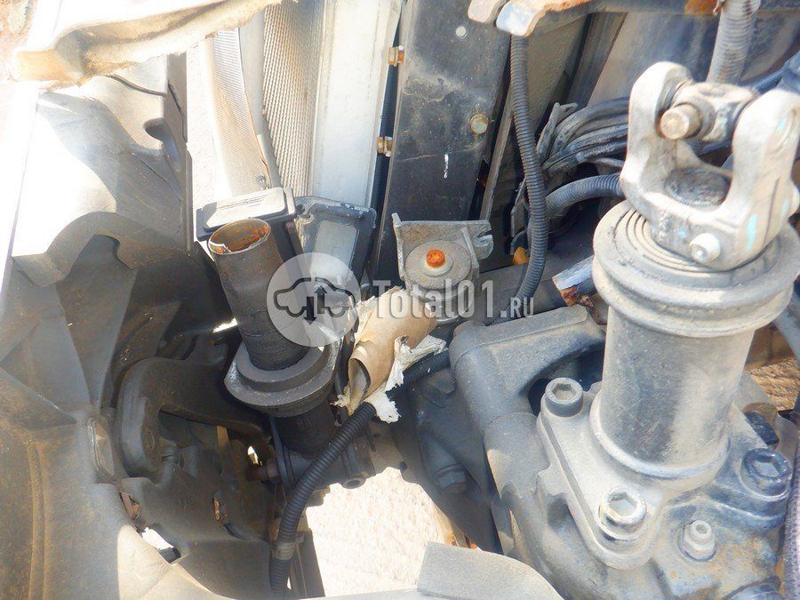 Фото MAN TGX 368