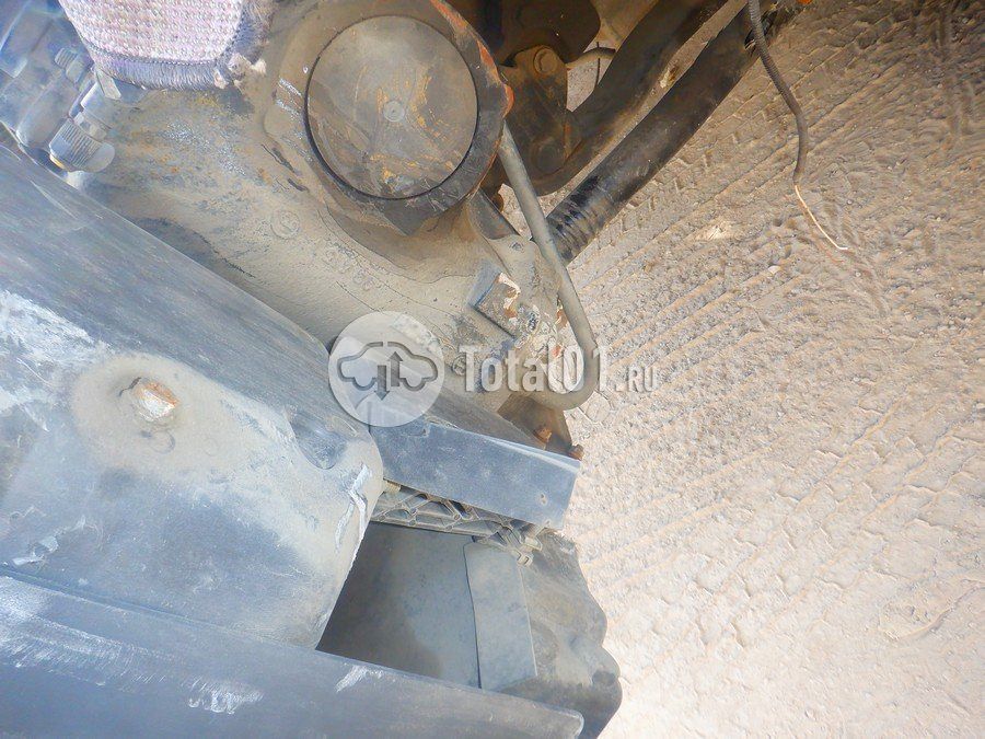 Фото MAN TGX 370