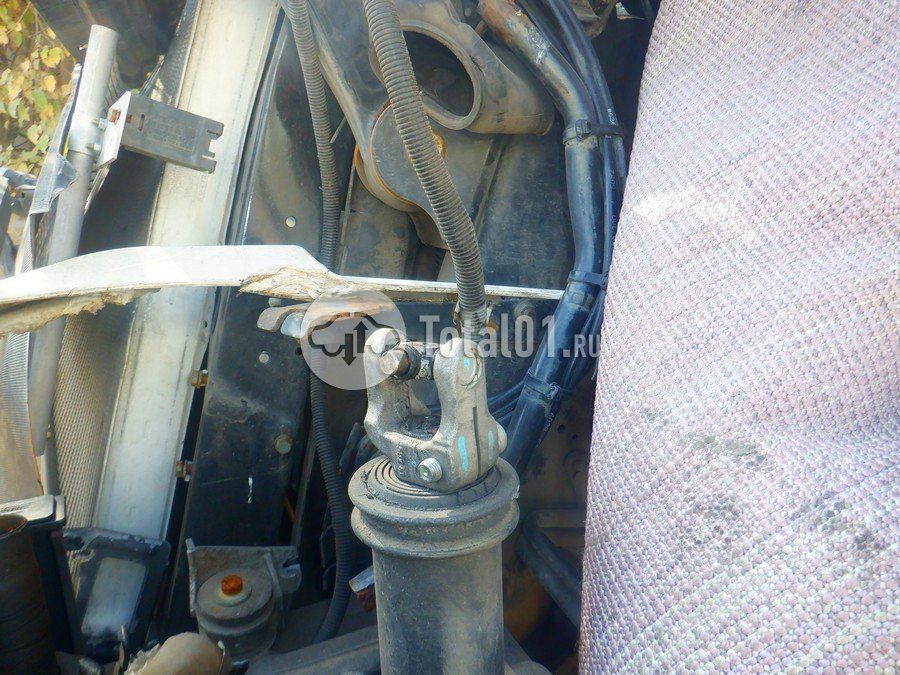 Фото MAN TGX 372