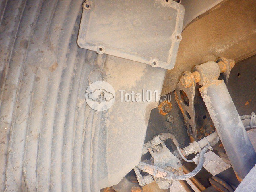 Фото MAN TGX 380