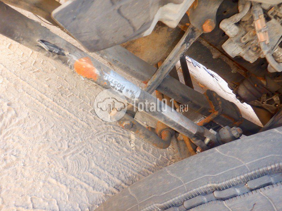 Фото MAN TGX 384