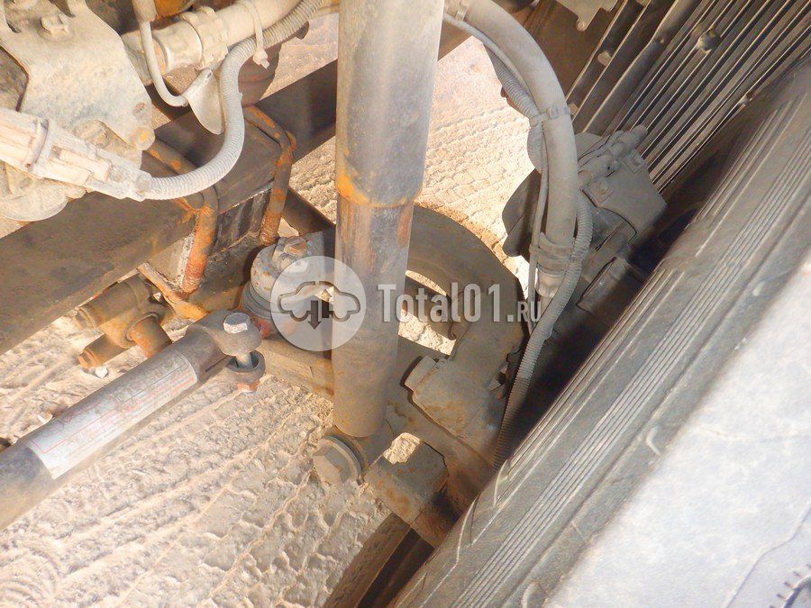 Фото MAN TGX 386