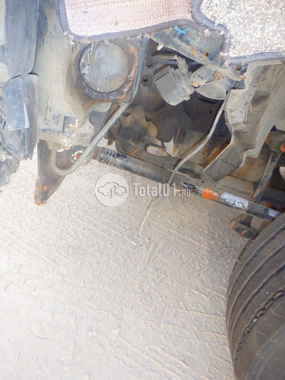 Фото MAN TGX 388