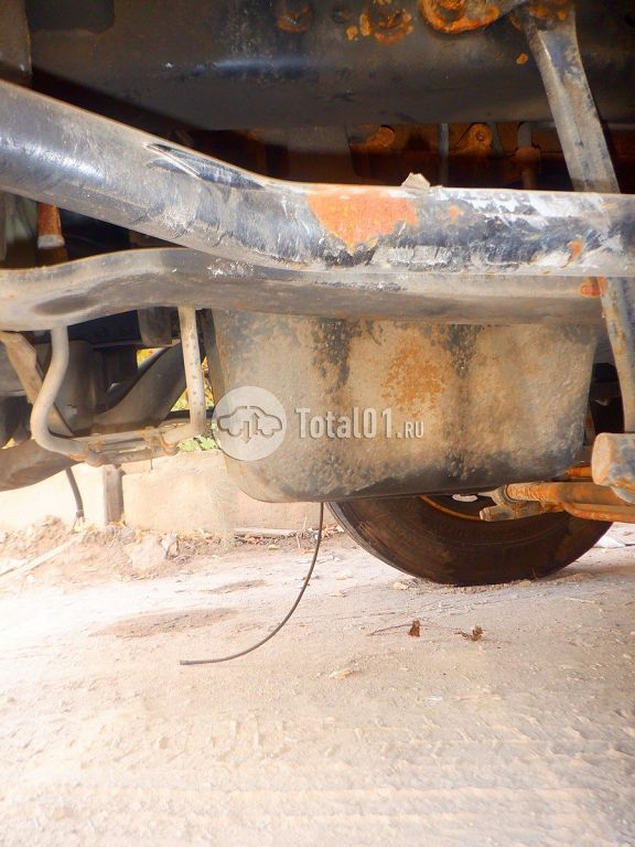 Фото MAN TGX 390