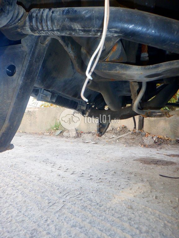 Фото MAN TGX 392