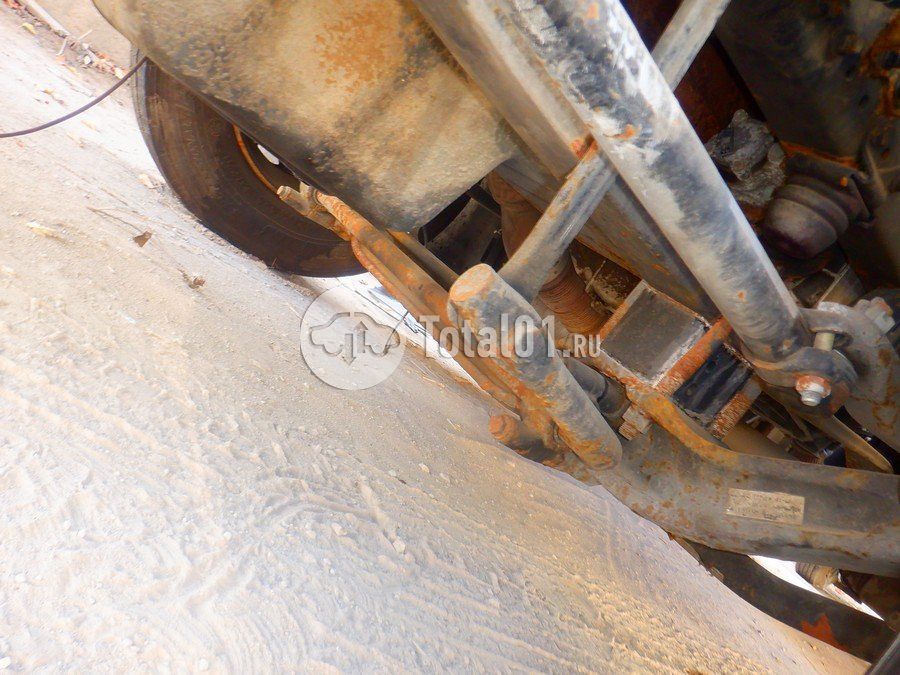 Фото MAN TGX 394