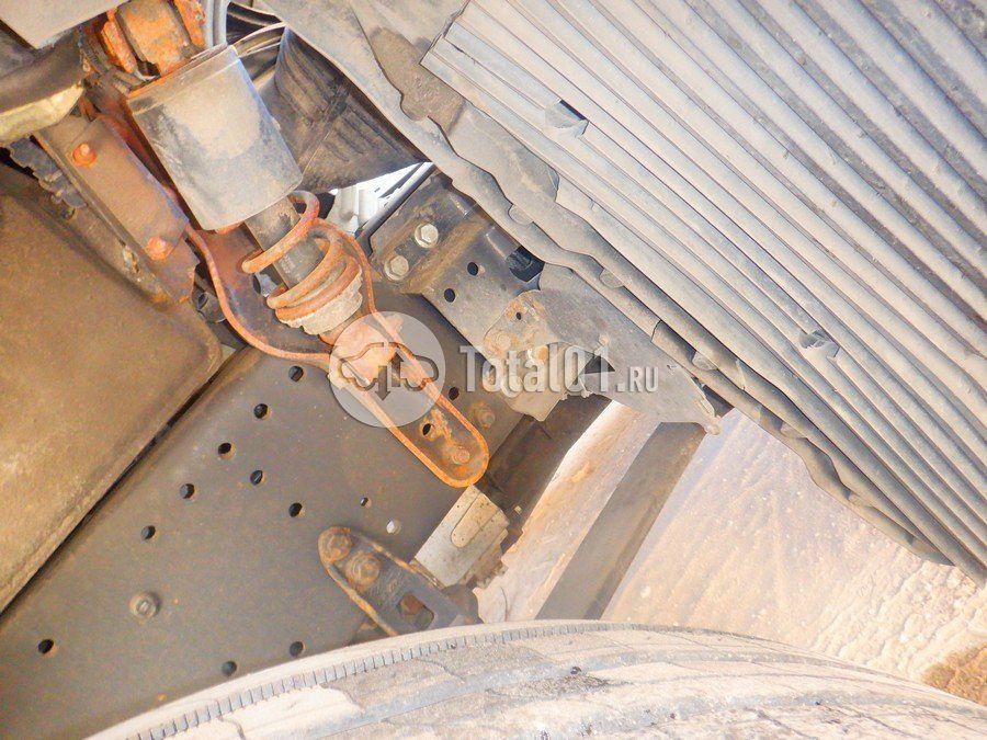 Фото MAN TGX 396