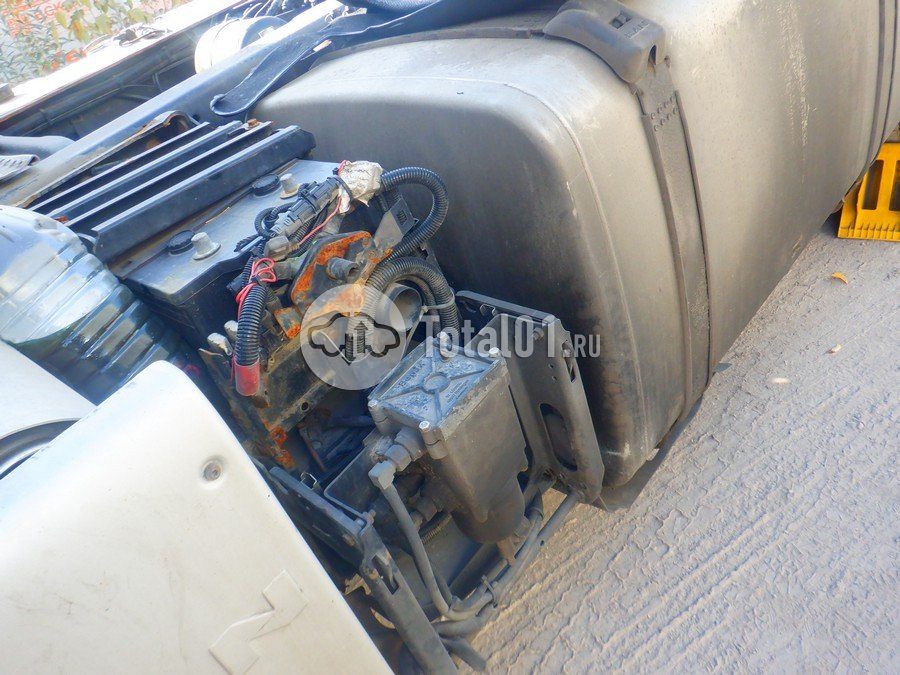 Фото MAN TGX 398