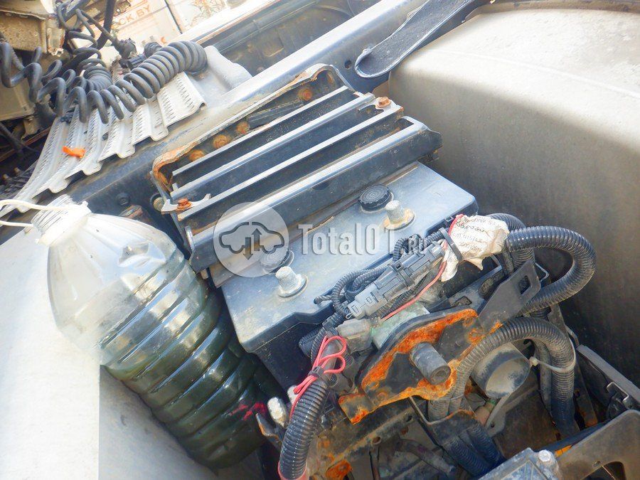 Фото MAN TGX 400