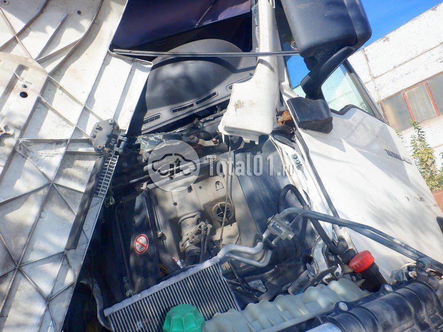 Фото MAN TGX 404