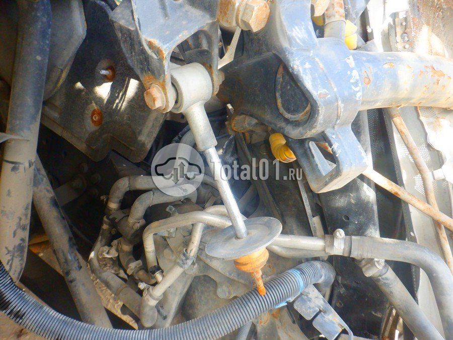 Фото MAN TGX 408