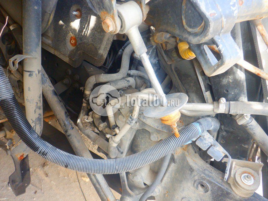 Фото MAN TGX 410