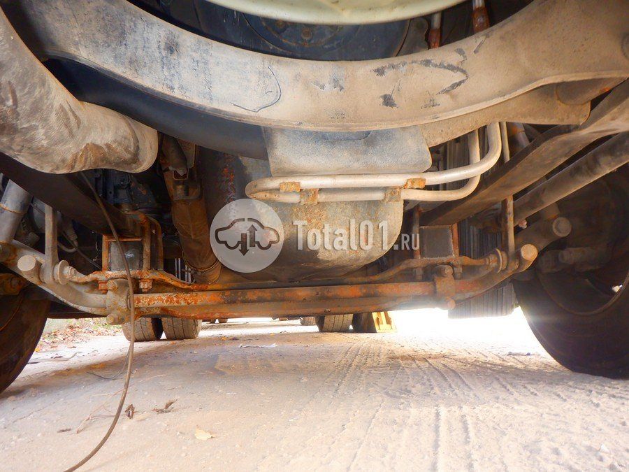 Фото MAN TGX 412