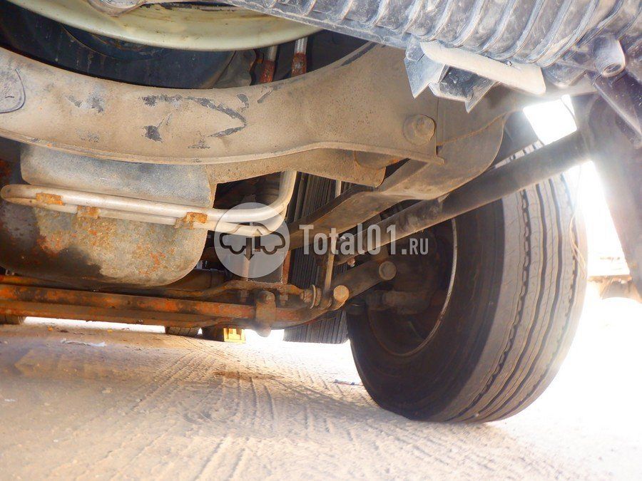 Фото MAN TGX 414