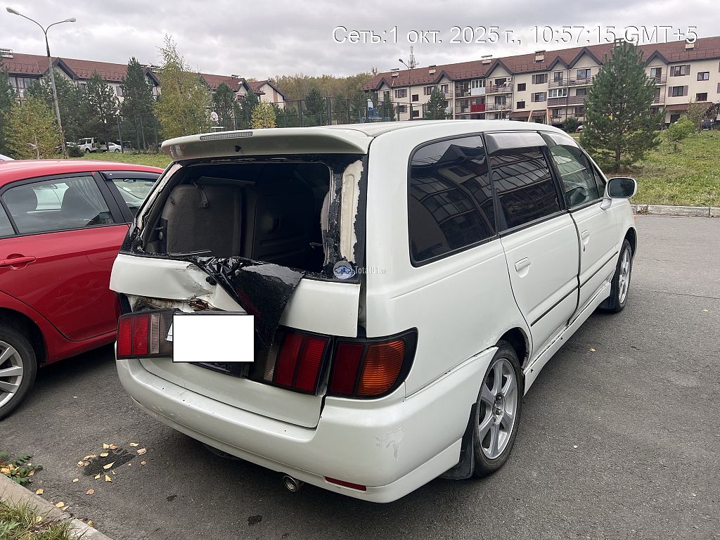 Фото Nissan Bassara 2