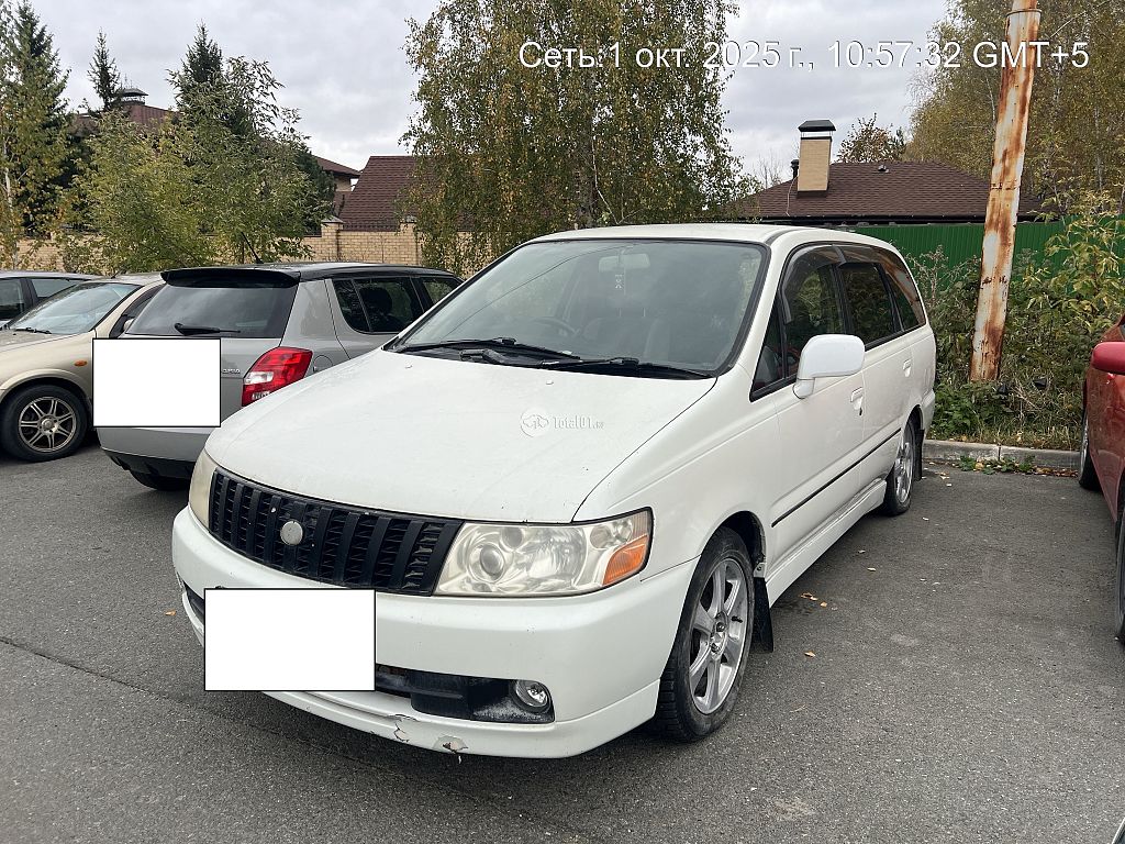 Фото Nissan Bassara 6