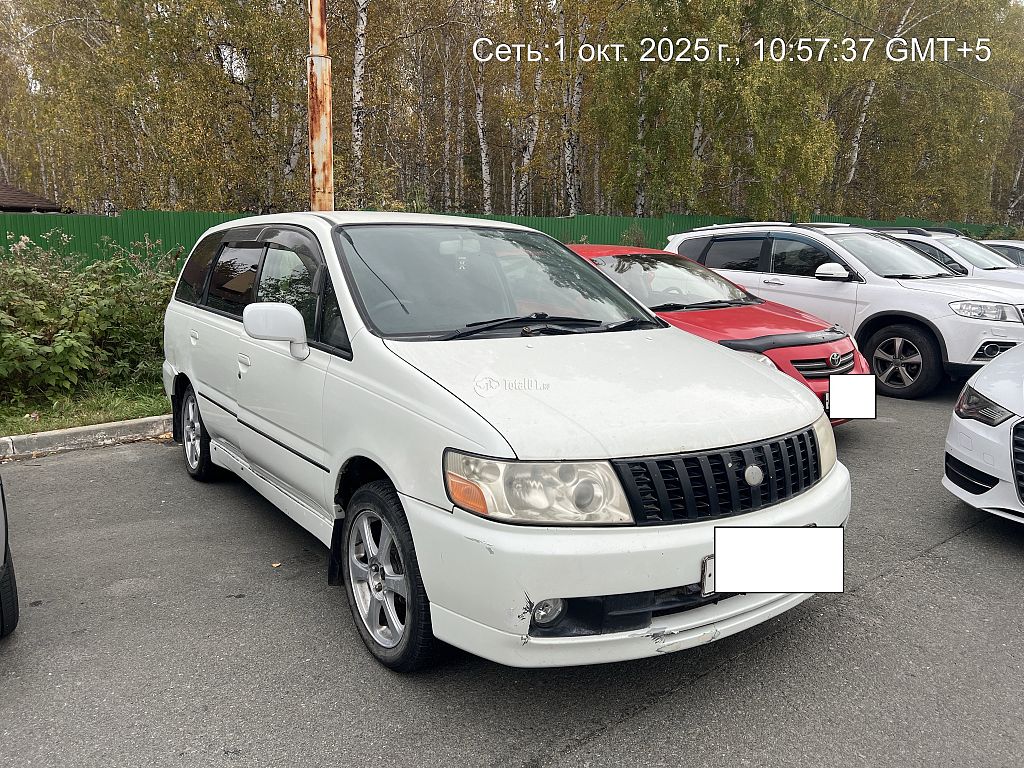 Фото Nissan Bassara 8