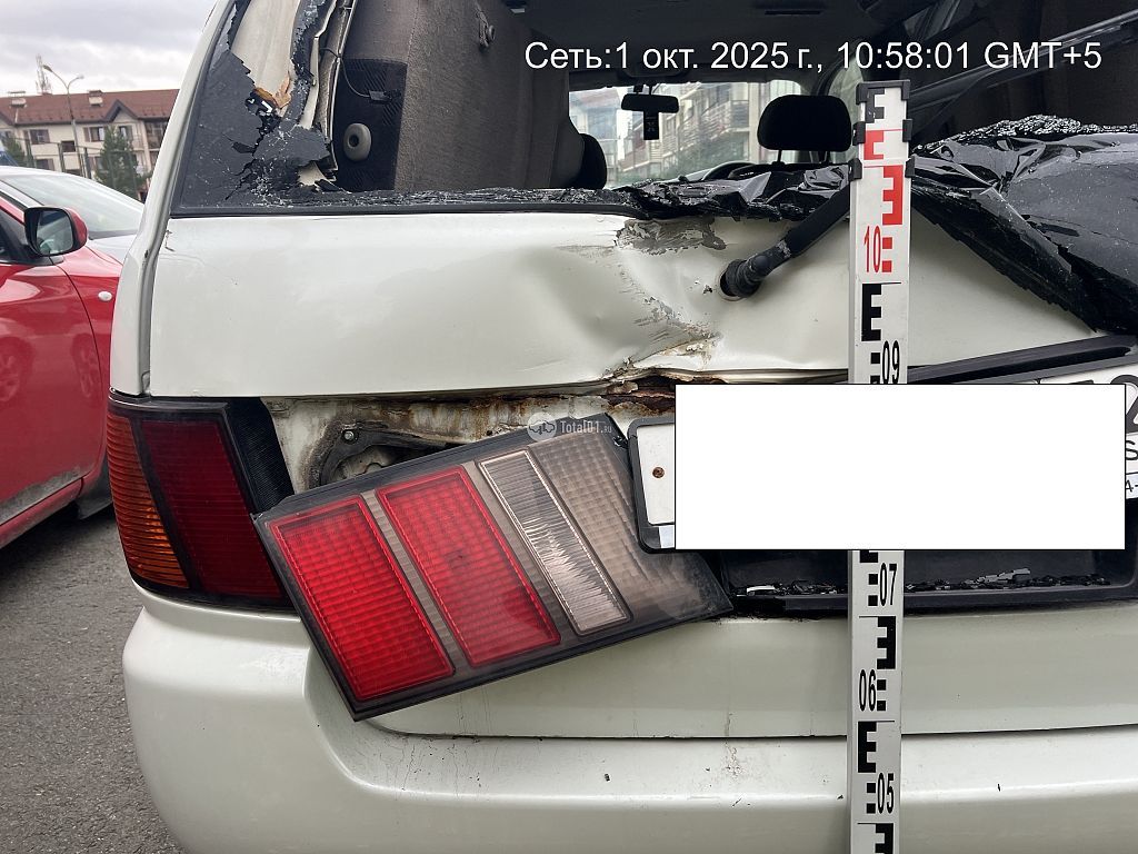 Фото Nissan Bassara 12