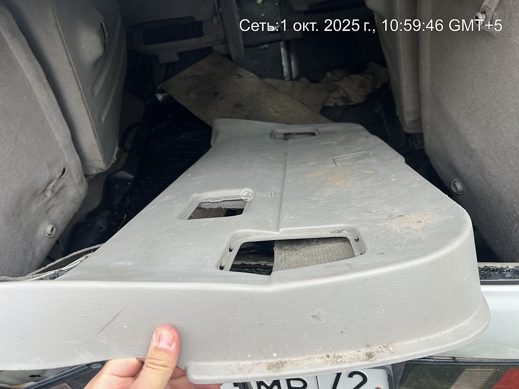 Фото Nissan Bassara 32