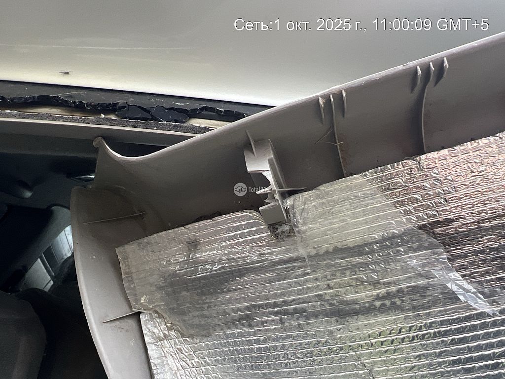 Фото Nissan Bassara 48