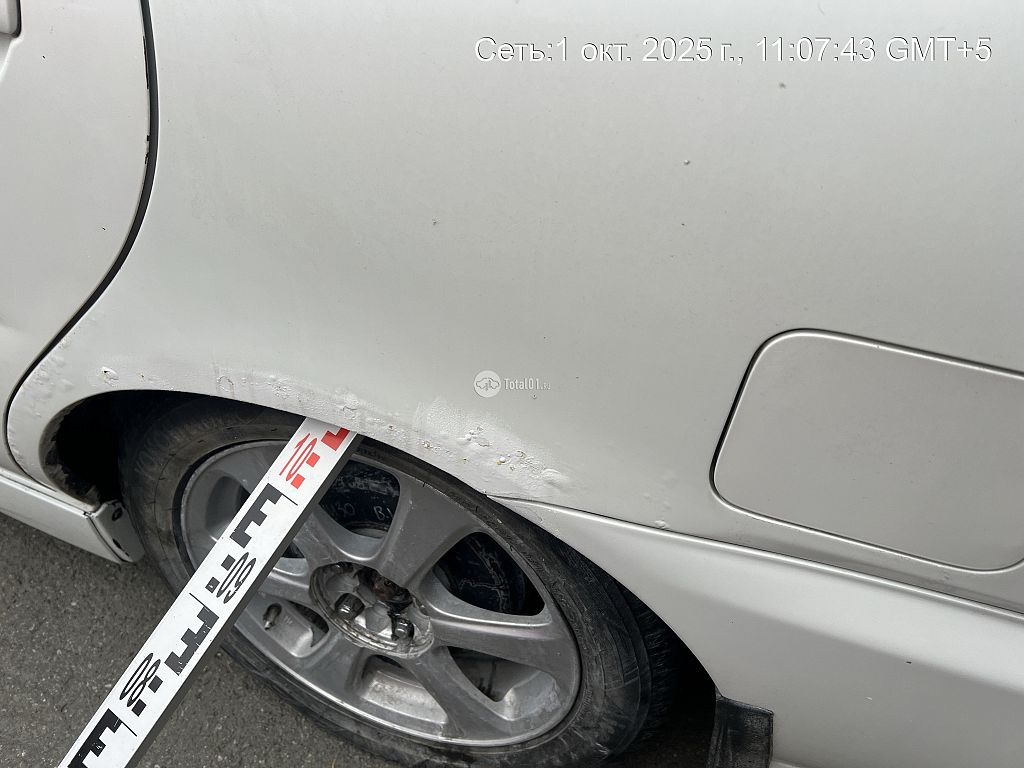 Фото Nissan Bassara 106