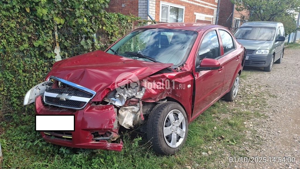 Фото Chevrolet Aveo 2