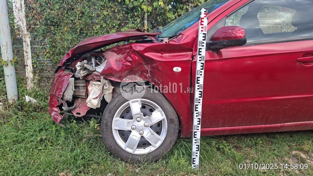 Фото Chevrolet Aveo 10