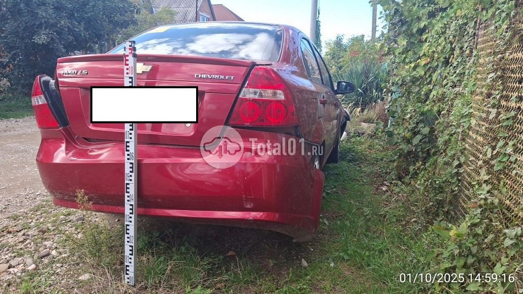Фото Chevrolet Aveo 14
