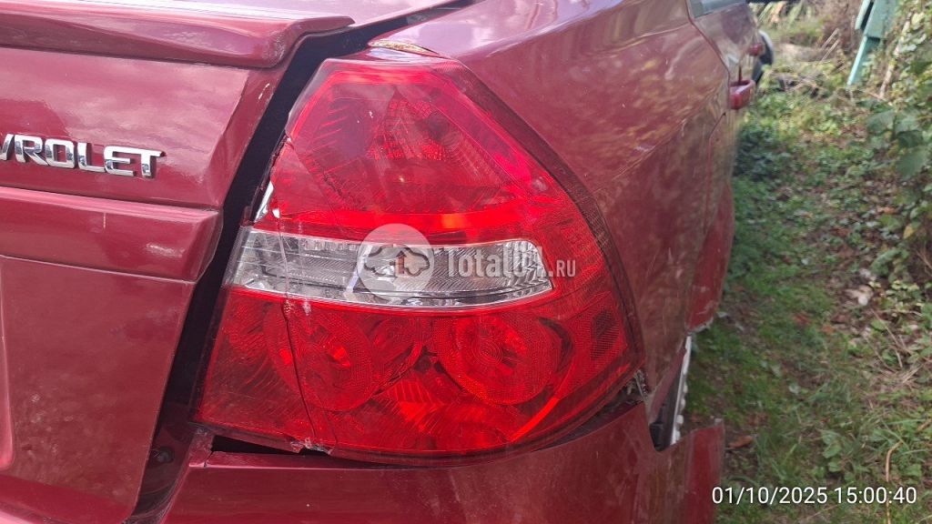 Фото Chevrolet Aveo 18