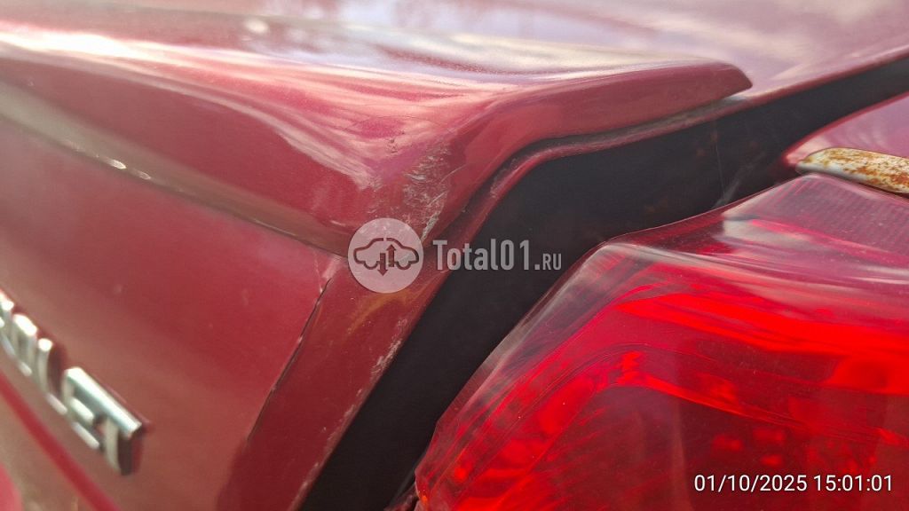 Фото Chevrolet Aveo 22