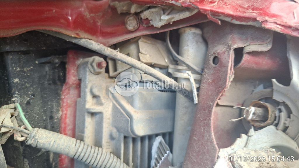 Фото Chevrolet Aveo 26