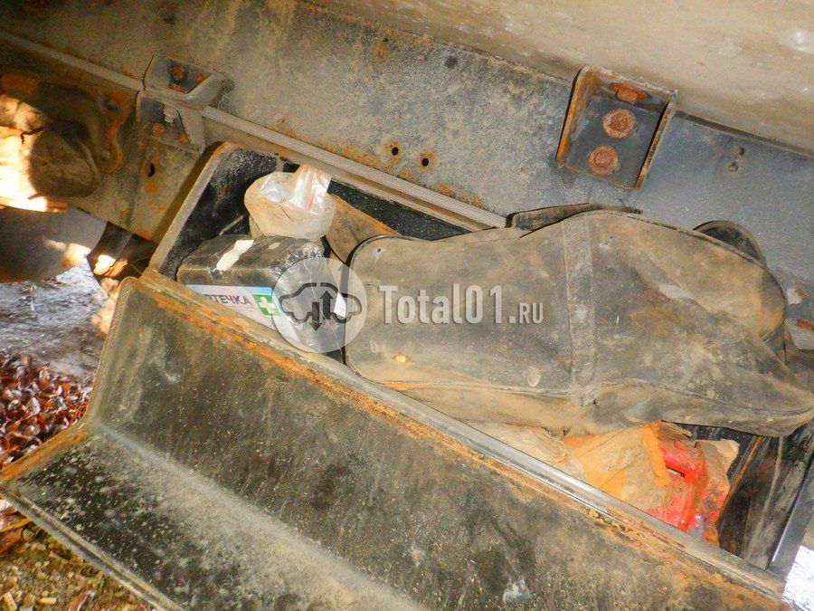 Фото Hino АФ476700 16