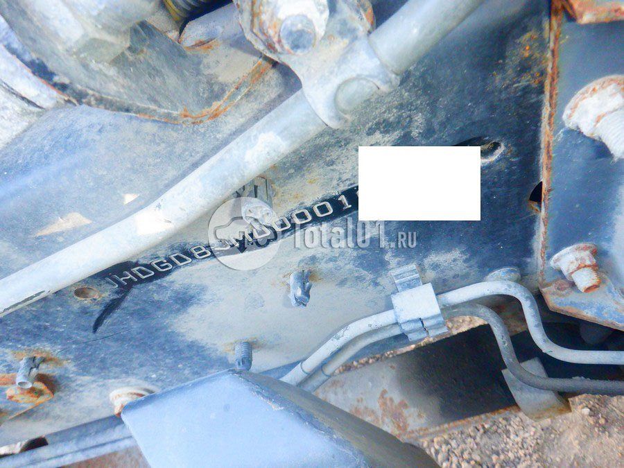 Фото Hino АФ476700 60