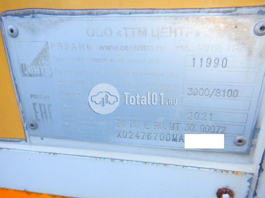 Фото Hino АФ476700 194