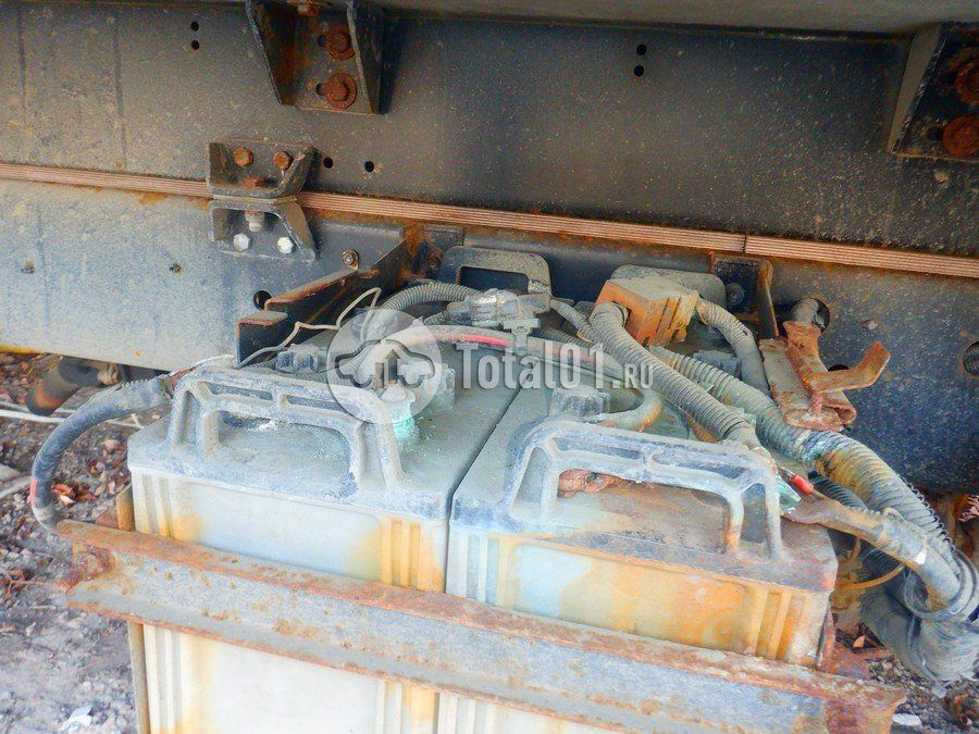 Фото Hino АФ476700 200