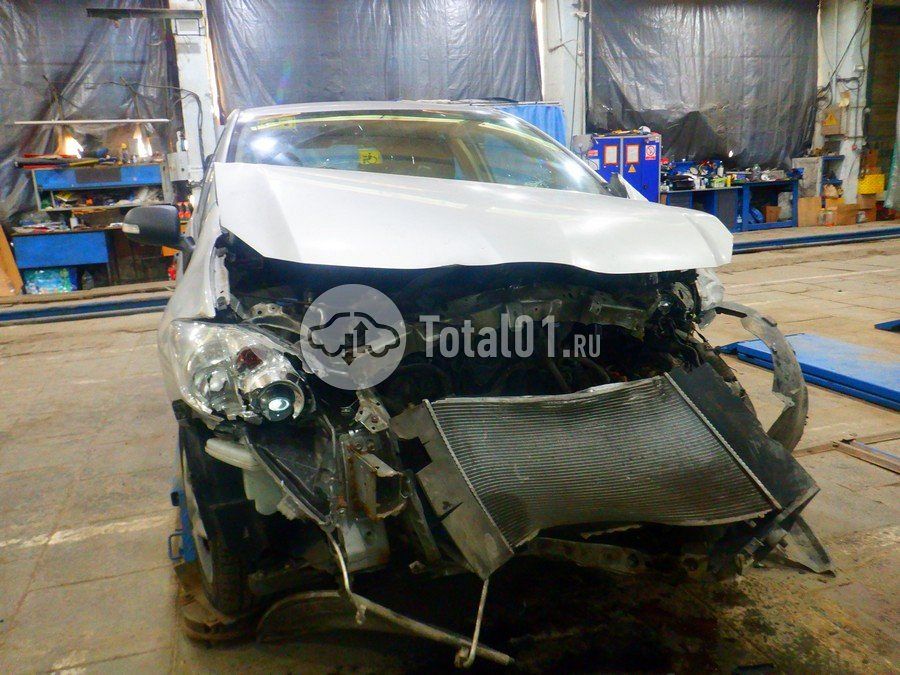 Фото Toyota Auris 4