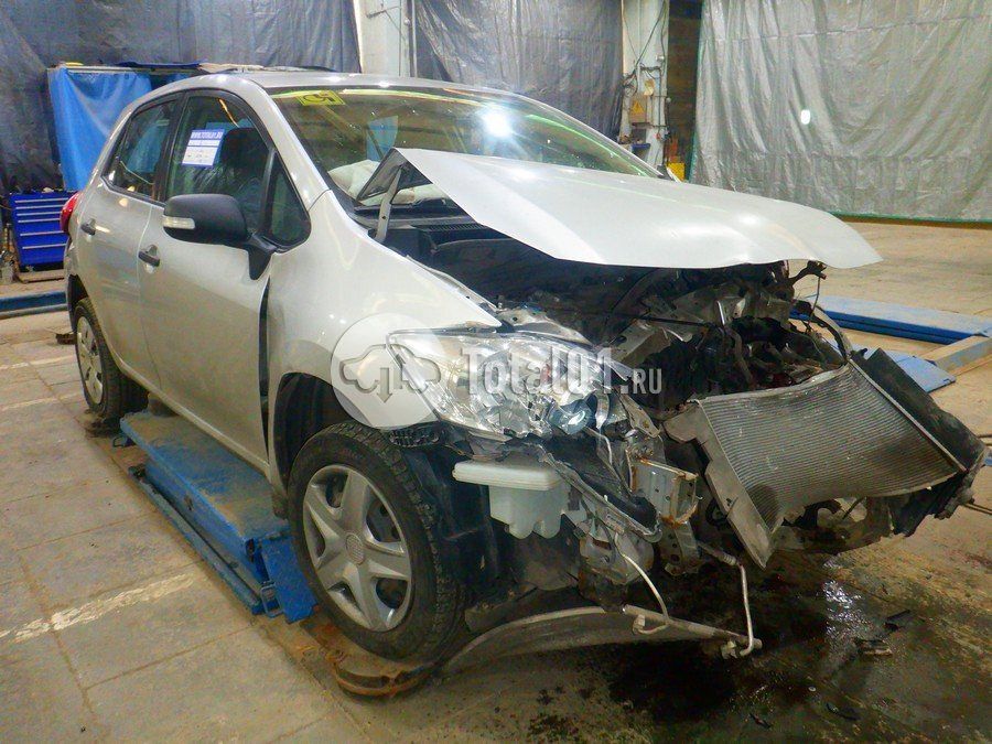 Фото Toyota Auris 6