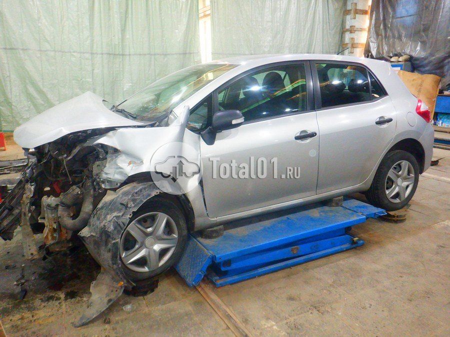 Фото Toyota Auris 10