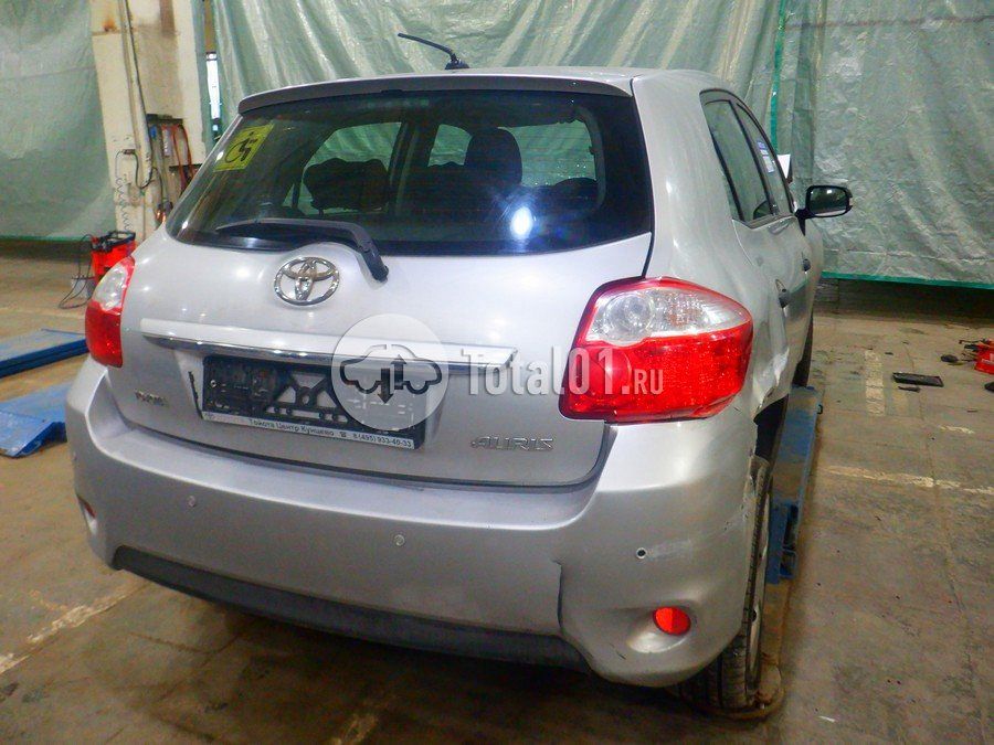 Фото Toyota Auris 14