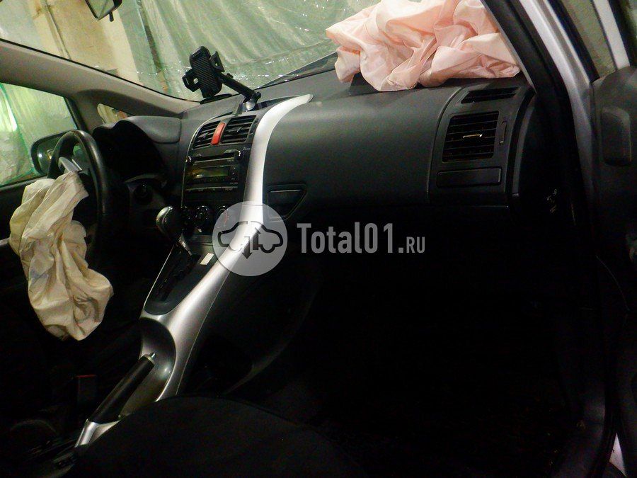 Фото Toyota Auris 24