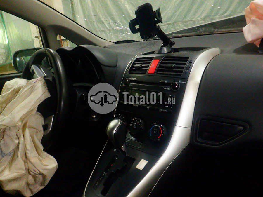 Фото Toyota Auris 28